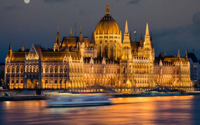 Budapeszt