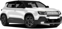 Jeep Avenger – samochód do wynajęcia