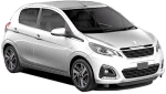 Peugeot 108 – samochód do wynajęcia