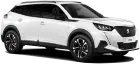 Peugeot 2008 – samochód do wynajęcia