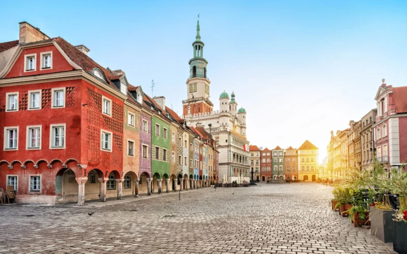Poznań