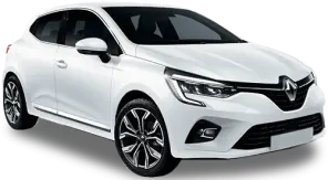 Renault Clio – samochód do wynajęcia