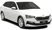 Skoda Scala – samochód do wynajęcia