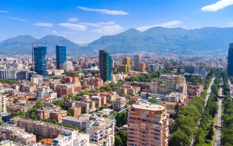 Tirana