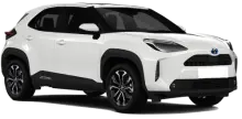 Toyota Yaris Cross – samochód do wynajęcia